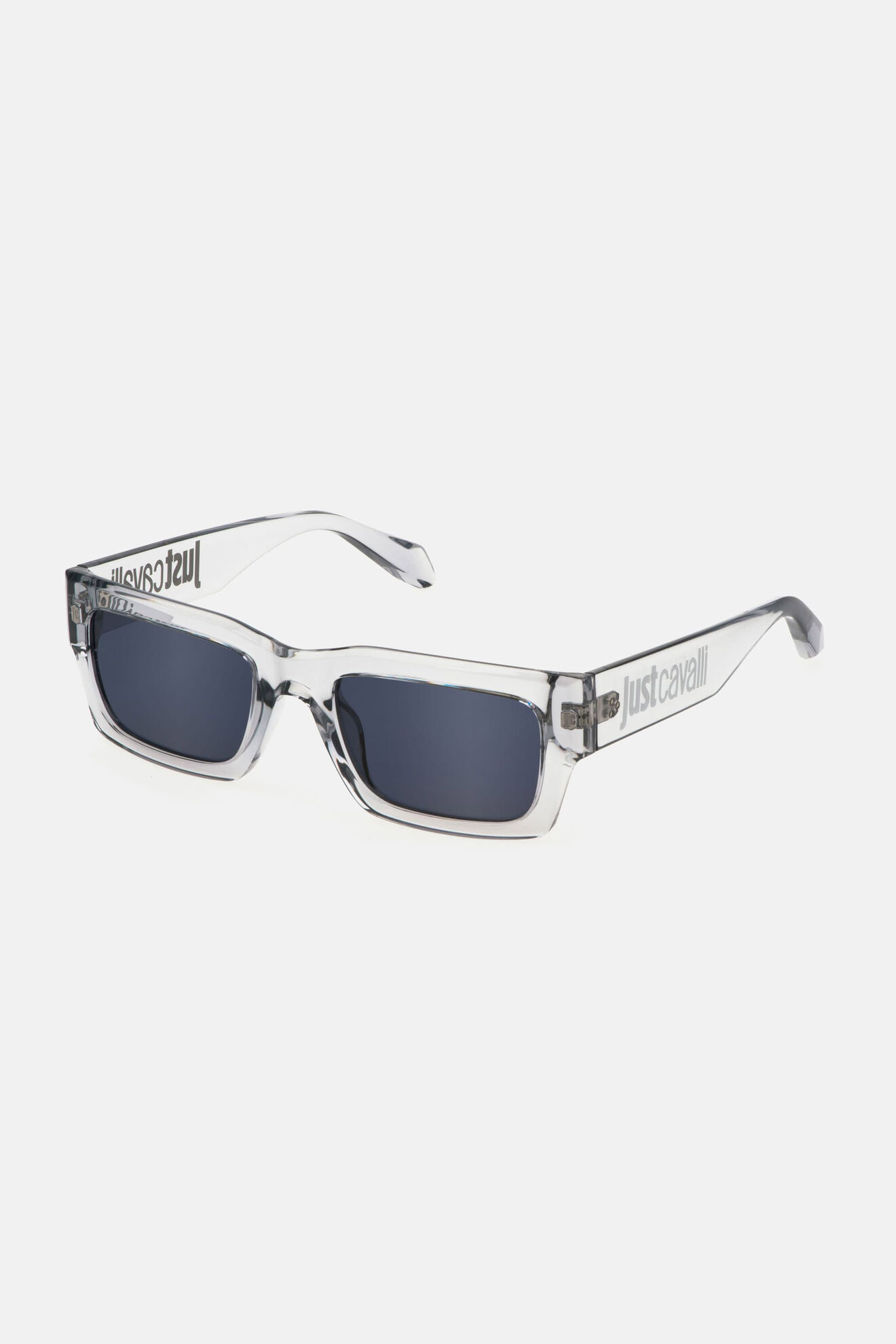 Óculos de Grau - JUST CAVALLI - VJC010 700Y 52 - PRETO - Pró Olhar